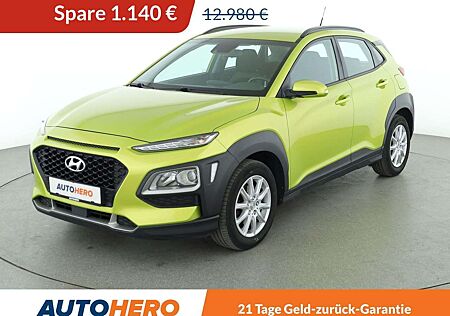 Hyundai Kona 1.0 TGDI Trend 2WD*NAVI*TEMPO*CAM*PDC*SHZ*KLIMA*