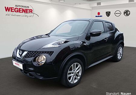 Nissan Juke 1.2 DIG-T N-CONNECTA NAVI i-KEY KAMERA