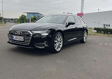 Audi A6 40 TDI sport
