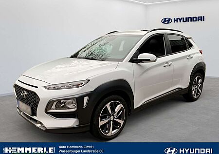 Hyundai Kona Style 4WD Sommer/Winterreifen Top-Zustand