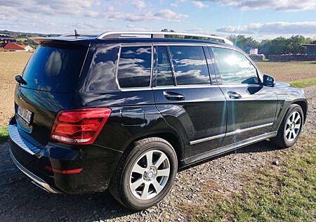 Mercedes-Benz GLK 350 CDI 4Matic (BlueEFFICIENCY) 7G-TRONIC