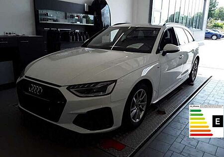 Audi A4 Avant S-line 35 TDI S-tronic AHK+LED+NAVI