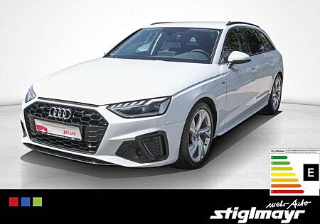 Audi A4 Avant S-line 35 TDI S-tronic AHK+LED+NAVI