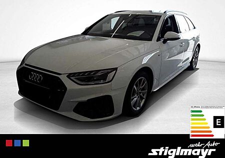 Audi A4 Avant S-line 35 TDI S-tronic AHK+LED+NAVI