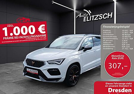 Cupra Ateca TSI DSG 4Drive LED AHK Navi AID ACC RFK beats 19"