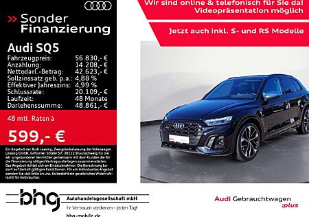 Audi SQ5 TDI quattro tiptronic