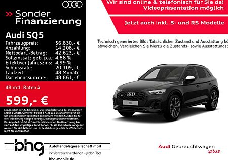 Audi SQ5 TDI quattro tiptronic