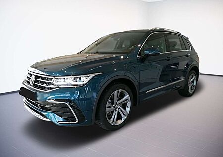 VW Tiguan Volkswagen 1.4 eHybrid OPF DSG R-Line