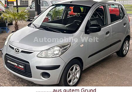 Hyundai i10 1,1 Automatik 5 Türen 1.Hand Klima Allwetter
