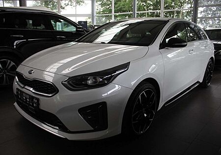 Kia Pro_ceed ProCeed / pro_cee'd ProCeed 1.6 CRDi GT Line (Navi Paket)