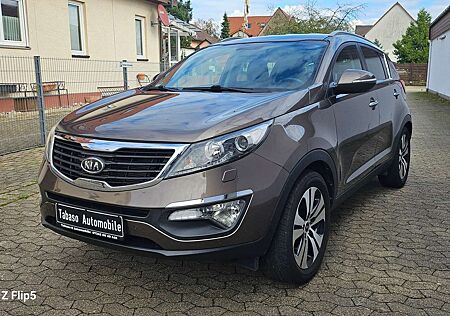 Kia Sportage Spirit 2WD