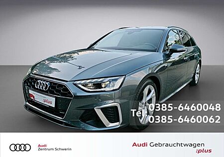 Audi A4 Avant 35 2.0 TFSI S line S-tronic AHK ACC