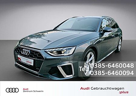 Audi A4 Avant 35 2.0 TFSI S line S-tronic AHK ACC