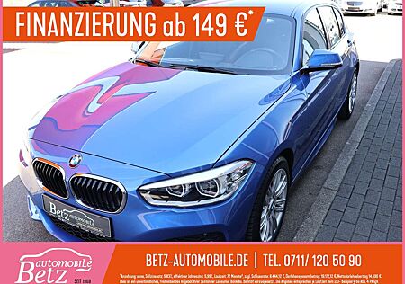 BMW 120 d xDrive M-Sport Navi LED SHZ PDC