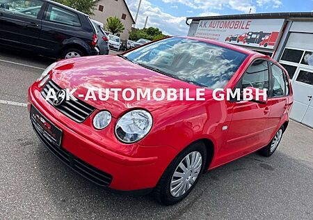 VW Polo Volkswagen IV Basis*4/5 TRG*2-HAND*KLIMA*