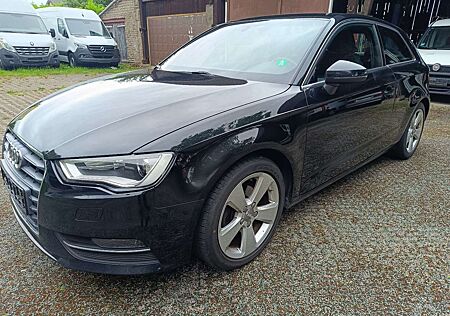 Audi A3 2,0 TDI/Ambition/S-tronic/Scheckheft/1.Hd