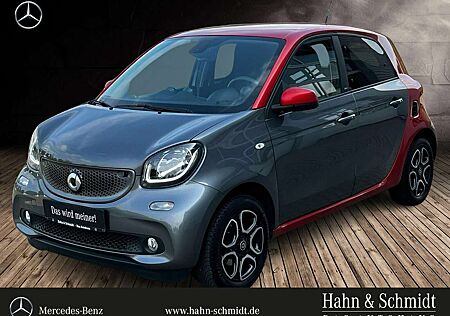 Smart ForFour 66 kW turbo twinamic Navi/Klima