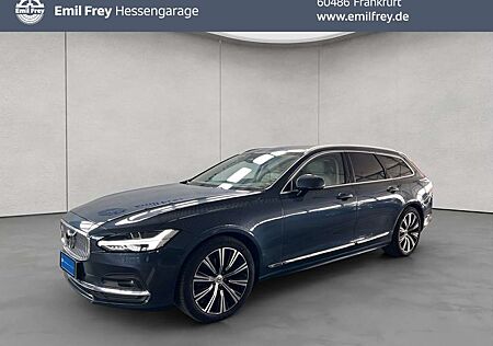 Volvo V90 B5 D AWD Ultimate-Bright Glasd HeadUpDisplay