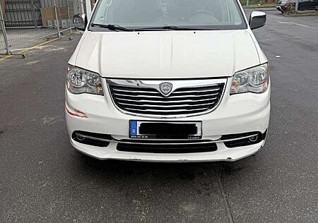 Lancia Voyager 2.8 CRD16v Gold