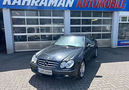 Mercedes-Benz CLK 200 CLK Coupe Kompressor