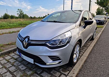 Renault Clio Limited 1.2 TCe EDC Automatik