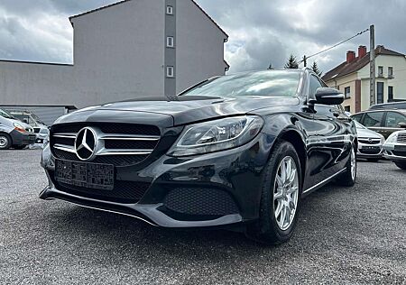 Mercedes-Benz C 220 T BLUETEC KAMERA + SHZ + NAVI + TEMP