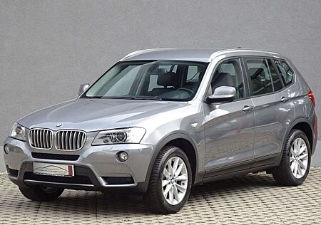 BMW X3 xDrive 35 i/Xenon/Navi/Leder/PDCv+h/18"LMF