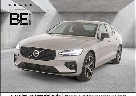 Volvo S60 Ultimate, B5 AWD Mild-Hybrid, Benzin, Dark