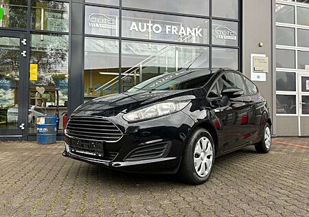 Ford Fiesta Ambiente*2.Hand*Klima*gepflegt