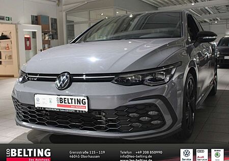 VW Golf Volkswagen VIII GTD DSG BlackStyle Matrix RearView Keyless B