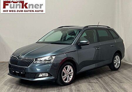 Skoda Fabia Combi/NAVI/PDC/KAMERA/1-HAND!