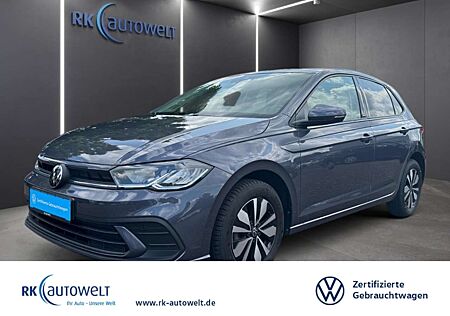 VW Polo Volkswagen Move 1.0 TSI LED Navi Climatronic Sitzheizung