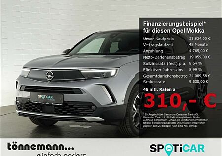 Opel Mokka B ULTIMATE AT+LED+NAVI+RÜCKFAHRKAMERA+KEYLESS+MASS