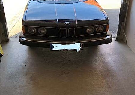BMW 633 klima, Tempomat, el fensterheber usw