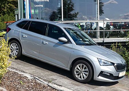 Skoda Scala Ambition, heiz Frontsch, Navi, Sitzh,