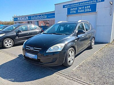 Kia Ceed SW / cee'd SW cee'd KOMBI, TÜV NEU, 1 JAHR GEWÄHRLEISTUNG