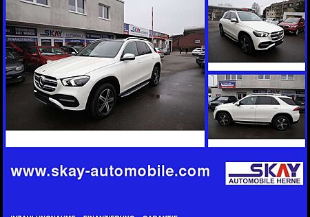 Mercedes-Benz GLE 350 d 4Matic 9G-Tronic AMG Line Scheckheftge