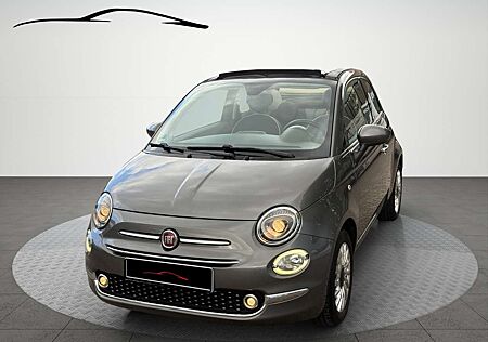 Fiat 500C Lounge / Cabrio / Led / Automatik