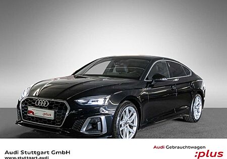 Audi A5 Sportback 35 TDI S line LED Navi SHZ PDCplus