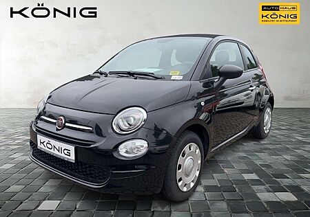 Fiat 500C Cabrio Club 1.0 Klima*Tempomat*CarPlay*Alu
