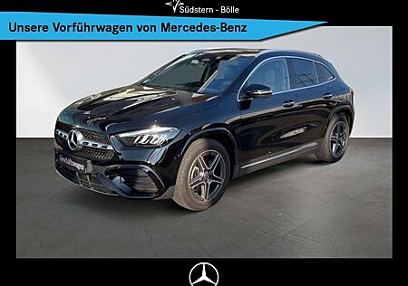 Mercedes-Benz GLA 220 d 4M AMG+AMBIENTE+MBUX+AHK+KAMERA+NAVI