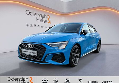 Audi A3 Sportback S line 35 TFSI S tronic KAMERA/ NAVI/