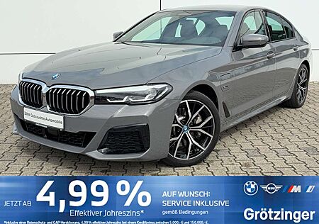 BMW 530 e Limousine M Sportpaket