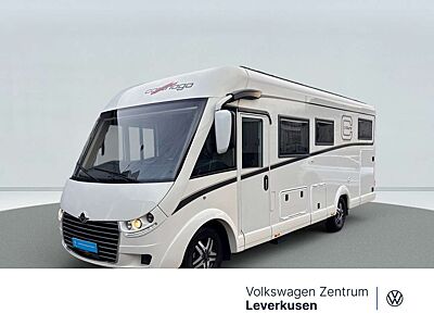 Fiat Ducato Wohnmobil Carthago c-tourer 149 LE