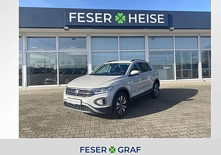 VW T-Roc Volkswagen 1.5 TSI MOVE DSG*Navi*AppConnect*RaerView