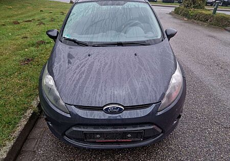 Ford Fiesta Trend