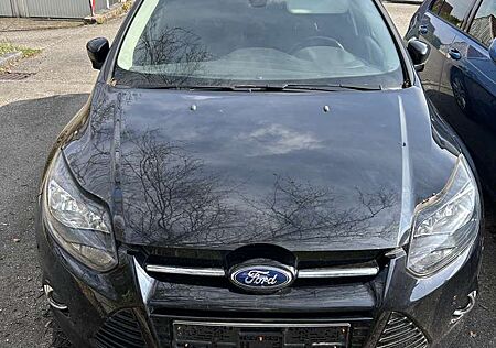 Ford Focus Titanium
