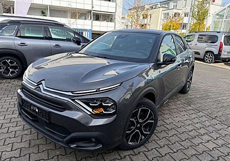 Citroën E-C4 Electric Citroen e Shine 136 *LEDER*SCHIEBEDACH*LETZTES FAHRZEUG!!