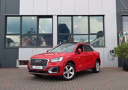 Audi Q2 2.0 TDI 140kW S tronic quattro sport Pano LED