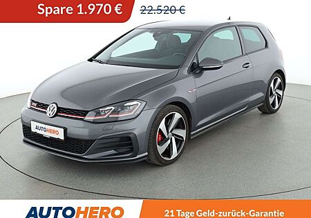 VW Golf GTI Volkswagen 2.0 TSI GTI Performance BlueMotion